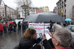03.01.2020 Köln "Alle Generationen gegen die Klimakrise!"