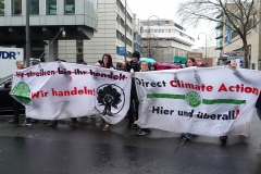 03.01.2020 Köln "Alle Generationen gegen die Klimakrise!"