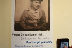 NS-Dokuzentrum Köln, Sonderausstellung 'Kinder in Auschwitz'