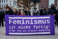 8. März Internationaler Frauentag [All Gender]