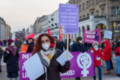 8. März Internationaler Frauentag [All Gender]