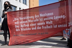 8. Mai, Tag der Befreiung vom Nationalsozialismus in Hamburg