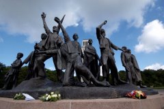 Denkmal Buchenwald, Tag der Befreiung