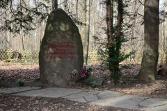 Köln, Sowj. Ehrenmal im Gremberger Wald