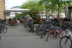 Karlsruhe, Marktplatz
