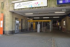 Karlsruhe, Radstation am HBF