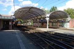 Karlsruhe, Albtalbahnhof