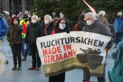 Köln, Kundgebung für Abrüstung