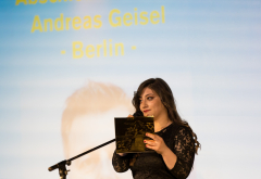 Galaabend Jugendliche ohne Grenzen anlässlich der Innenministerkonferenz in Kiel