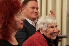 Der 95. Geburtstag von Esther Bejarano
