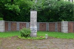 Hürth-Knapsack, Alter Friedhof