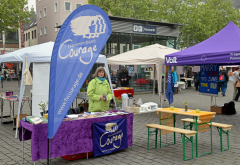 Maikundgebung 2019 in Köln