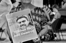 Freiheit für den deutschen Journalisten Adil Demirci aus türkischer Haft