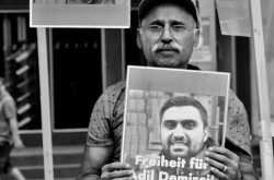 Freiheit für den deutschen Journalisten Adil Demirci aus türkischer Haft