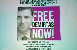 Free Demirtas Now