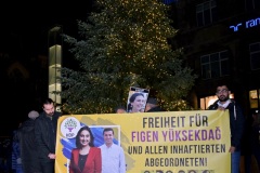 Freiheit für Figen Yüksekdag