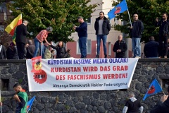 Demo der Kurden