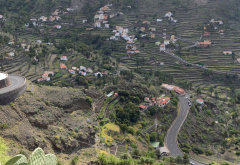 Gomera, Valle Gran Rey