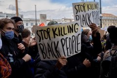 Stop Killing Black People.