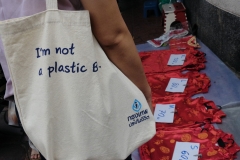 Thailand, Plastikvermüllung