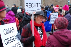 Kundgebung am WDR