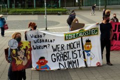 Klimaalarm: Grüne Wende in Münster