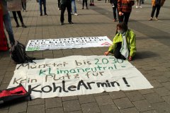 Klimaalarm: Grüne Wende in Münster