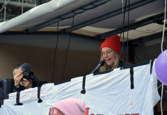 Weltfrauentag Demo Köln