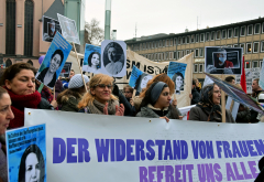 Weltfrauentag Demo Köln