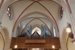 18.05.2019 Manheim, Entwidmung Kirche St. Albanus und Leonhardus