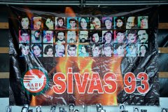 Gedenkveranstaltung Sivas 93