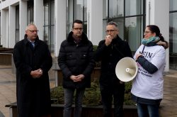 Gegen Zwangsmitgliedschaft in der Pflegekammer Niedersachsen