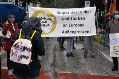 Transparent: Stoppt das Leiden und Sterben an Europas Außengrenzen