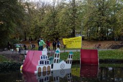 Klimaalarm: Münster Horror Climate Show