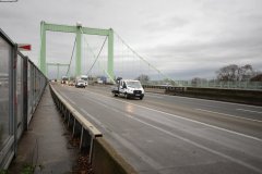 Köln, Rodenkirchener Brücke: sind 6 Fahrspuren immer noch nicht genug?