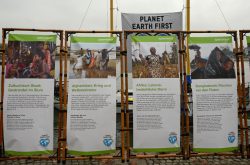 People's Climate Summit Bonn