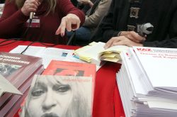 Rosa-Luxemburg-Konferenz 2018 in Berlin