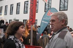 Rosa-Luxemburg-Konferenz 2018 in Berlin