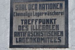 Berlinfahrt durch Bundespresseamt aufgrund einer Einladung von Dr. Alexander Neu, Die Linke, Konzentrationslager Sachsenhausen