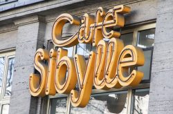 Das Ende von Café Sibylle