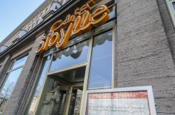 Das Ende von Café Sibylle