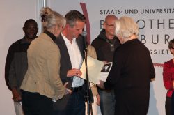 Hans Frankenthal Preis 2013