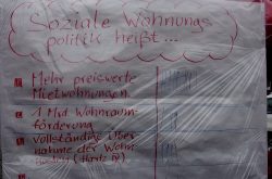 Landtagswahlkampf Die Linke 2012