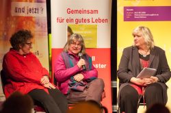 Internationaler Frauentag Kiel 2014