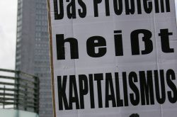 Bildungsstreik in Leipzig