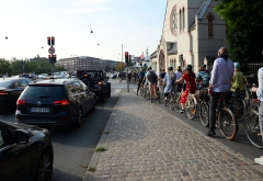 Kopenhagen, Berufsverkehr