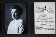 150 Jahre Rosa Luxemburg, Veranstaltung der Rosa-Luxemburg-Stiftung NRW