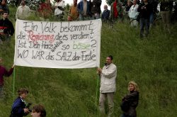 Proteste gegen den G8-Gipfel 2007 in Heiligendamm