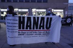 #say their names - ein jahr nach den morden in hanau