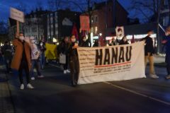 #say their names - ein jahr nach den morden in hanau